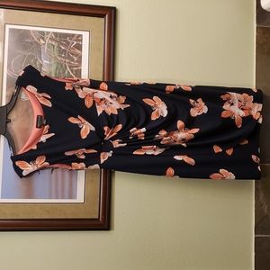 Connected Apparel dress